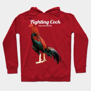 Thai Rooster Hoodie